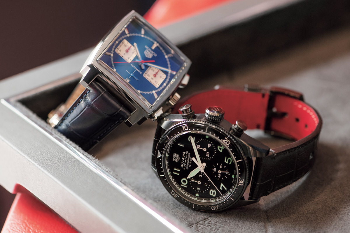 ビジネスセレブの「時を紡いで」 vol.36LVMHウォッチ・ジュエリー